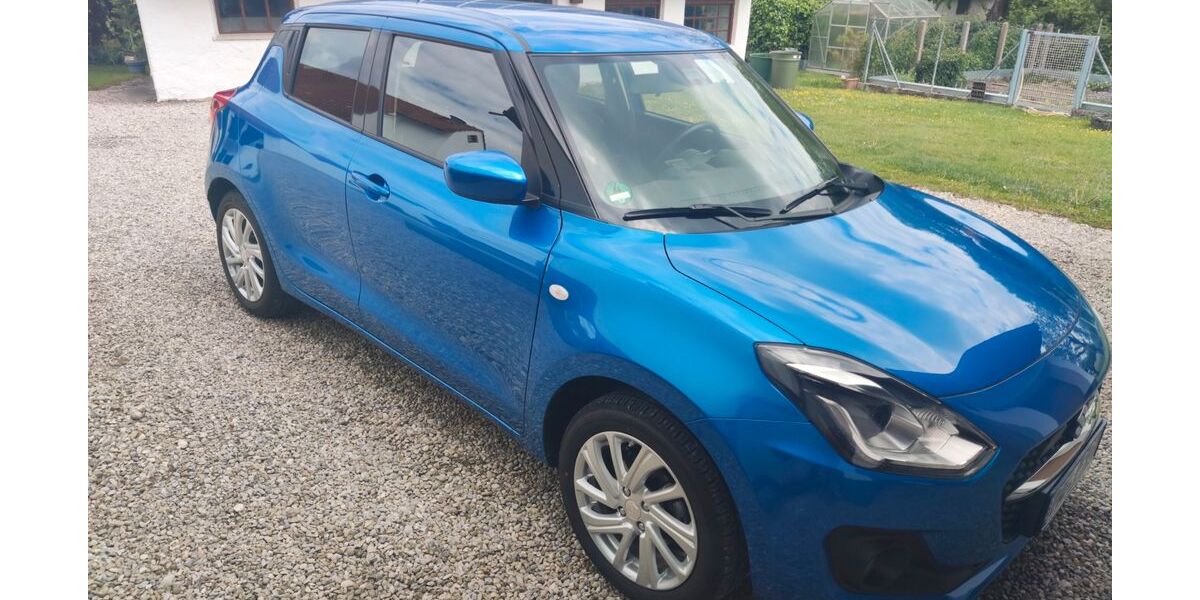Suzuki Swift 23.500 km 12.990 &euro; Schweitenkirchen 85301