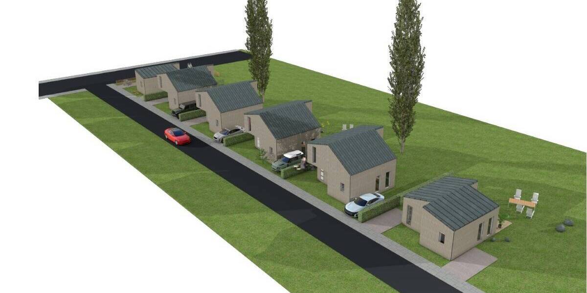 Grundstück Kösching - 142.000&euro; | Angebot:23940883