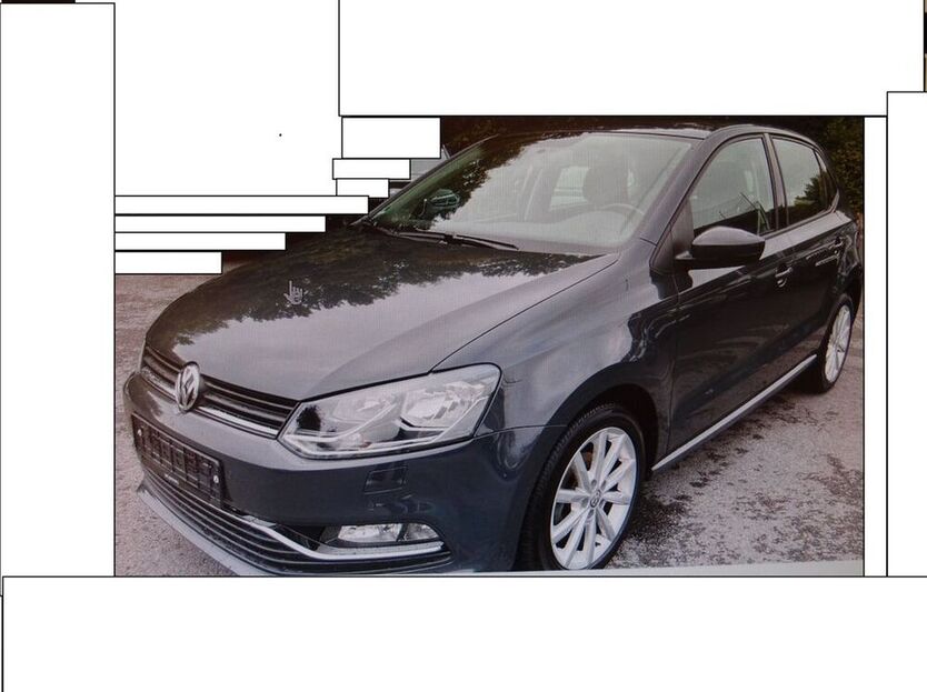VW Polo 23.051 km 12.390 € Braak 22145