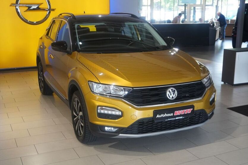 T-Roc