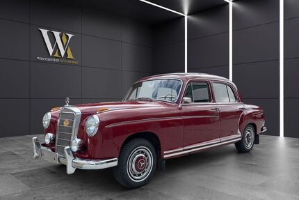 Mercedes 220