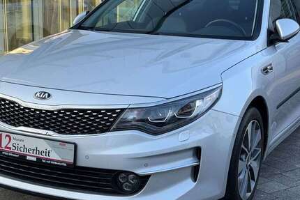 Kia Optima 98.784 km 14.990 &euro; Wilnsdorf 57234