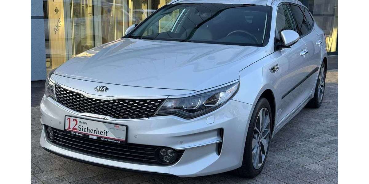 Kia Optima 98.784 km 14.990 &euro; Wilnsdorf 57234