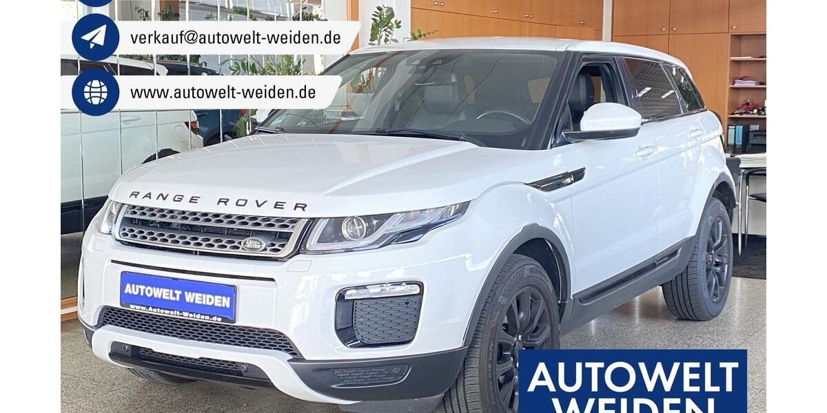 Land Rover Range Rover Evoque 128.100 km 16.880 &euro; Weiden 92637