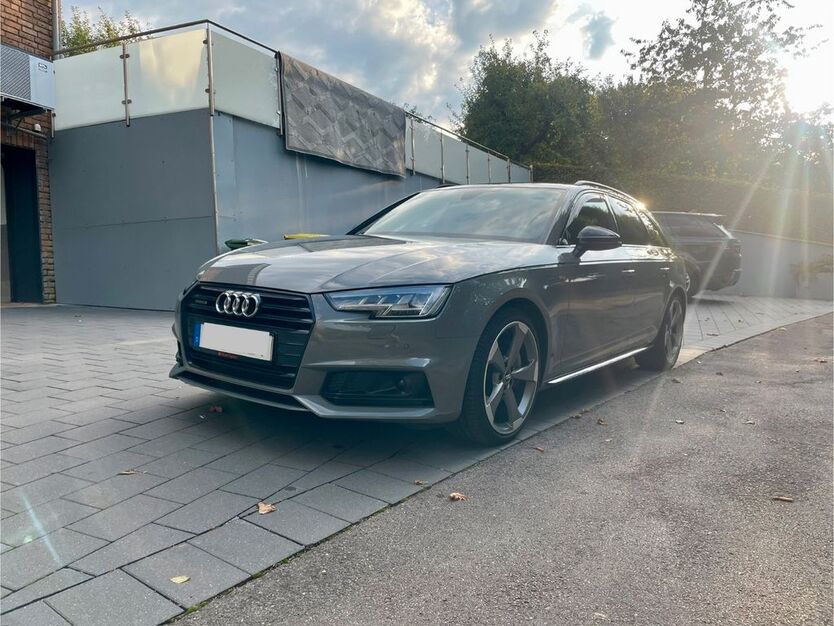 Audi A4 174.109 km 20.950 € Steinheim 32839