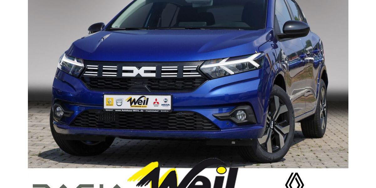 Dacia Sandero 1.234 km 20.490 € Friedrichsdorf 61381