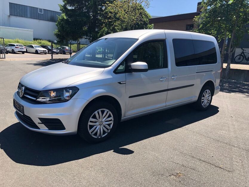 VW Caddy 156.600 km 15.200 € Barsinghausen 30890