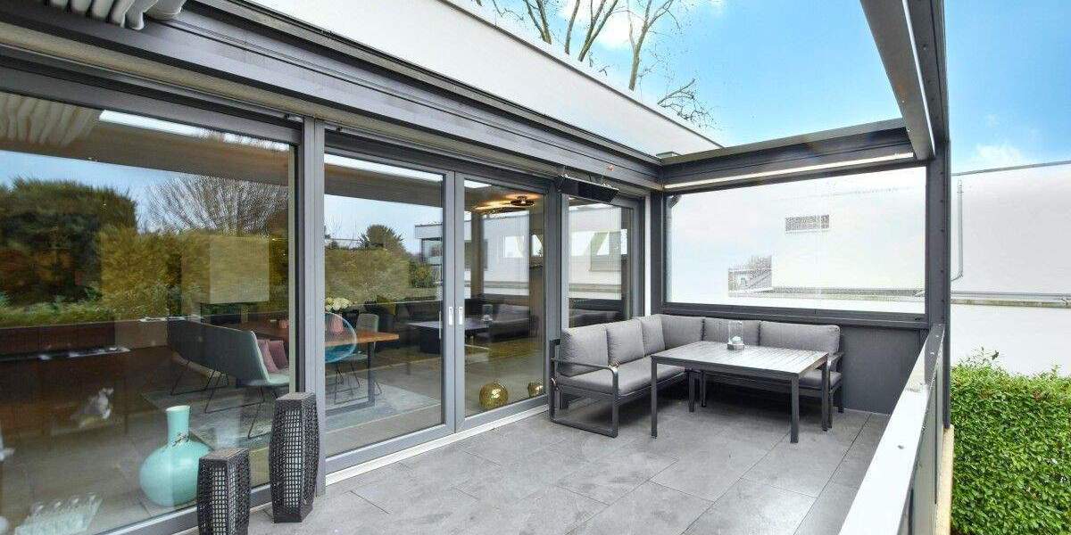 Etagenwohnung Essen Kettwig - 5 Zimmer, 214 m&sup2;, 1.080.000&euro; | Angebot:25663257