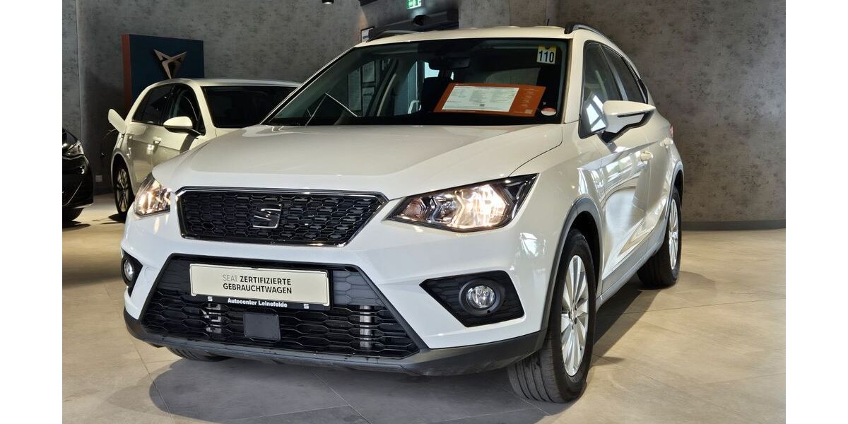 Seat Arona 28.482 km 12.990 &euro; Leinefelde-Worbis 37327