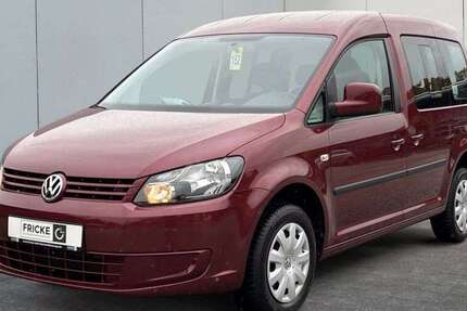 VW Caddy 41.980 km 25.980 € Wiefelstede 26215
