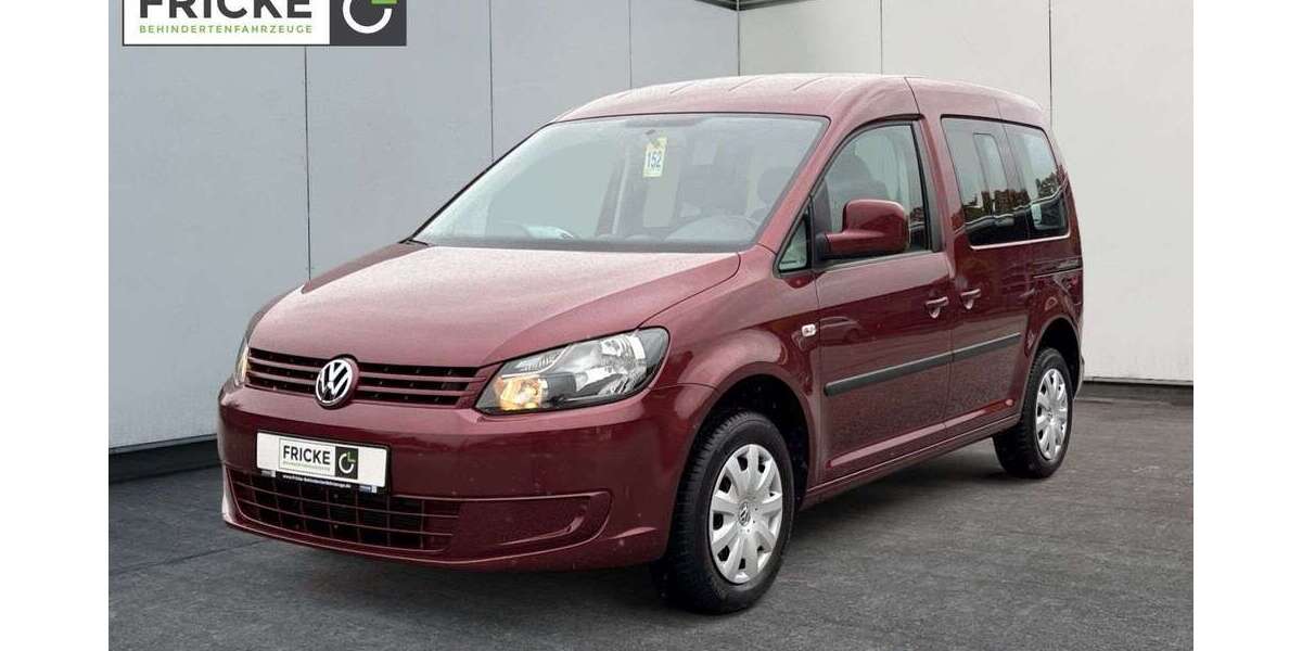VW Caddy 41.980 km 25.980 € Wiefelstede 26215