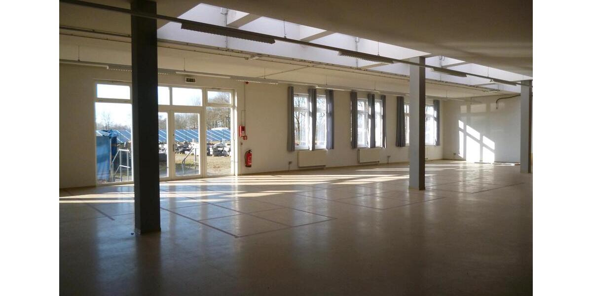 Gewerbeobjekt Dannenberg (Elbe) - 5&euro; | Angebot:25383009