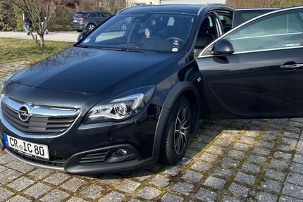 Opel Insignia 220.000 km 5.200 &euro; Crailsheim 74564