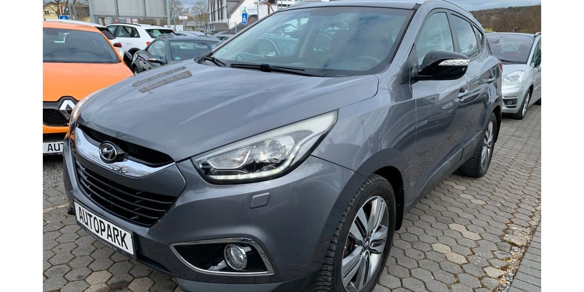 Hyundai ix35 136.567 km 9.999 &euro; Mechernich/Kommern 53894