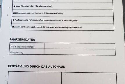 VW Phaeton 163.333 km 4.990 &euro; Berlin 12105