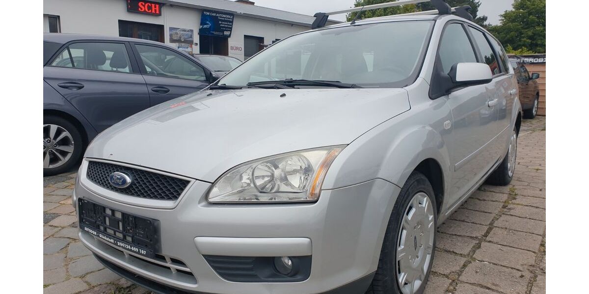 Ford Focus 224.000 km 1.990 &euro; Neu Wulmstorf 21629