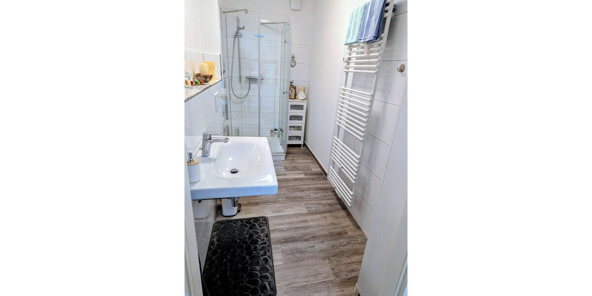 Etagenwohnung Waren (Müritz) Waren - 2 Zimmer, 53 m&sup2;, 169.000&euro; | Angebot:26780108