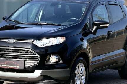 Ford EcoSport 53.282 km 10.399 &euro; Landstuhl 66849
