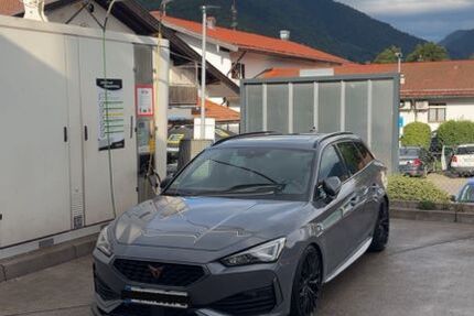 Cupra Leon 100.000 km 22.800 &euro; München 80634