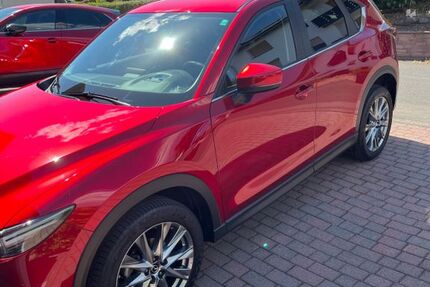 Mazda CX-5 50.400 km 22.000 &euro; Malsfeld/Beiseförth 34323