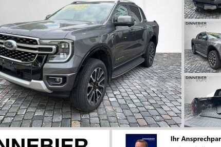 Ford Ranger 92.300 km 46.988 &euro; Oranienburg 16515