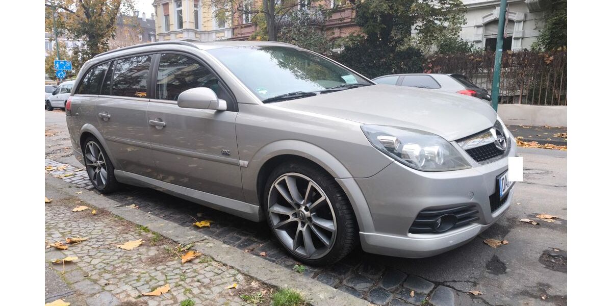 Opel Vectra 206.000 km 3.200 € Darmstadt 64293