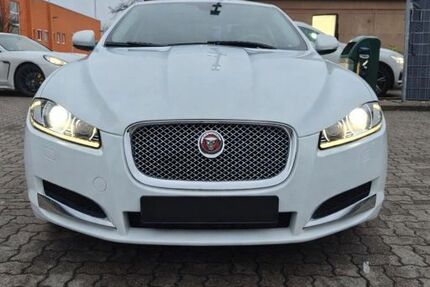 Jaguar XF 155.000 km 9.900 &euro; Hamburg 21147