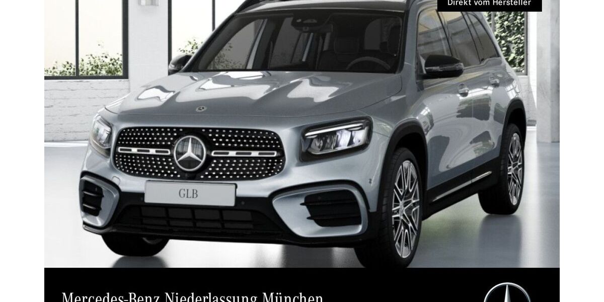 Mercedes-Benz GLB 220 9.900 km 46.900 &euro; München 80636