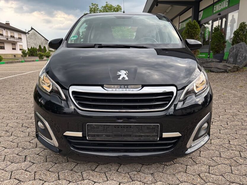 Peugeot 108 89.500 km 5.490 € Nohfelden O.t. Wolfersweiler 66625