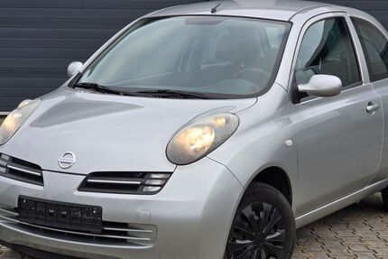 Nissan Micra 98.000 km 1.900 € Surwold 26903
