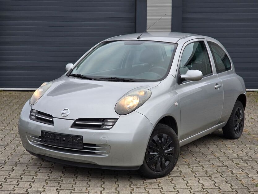 Nissan Micra 98.000 km 1.900 € Surwold 26903