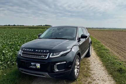 Land Rover Range Rover Evoque 126.000 km 16.950 € Emmering 82275