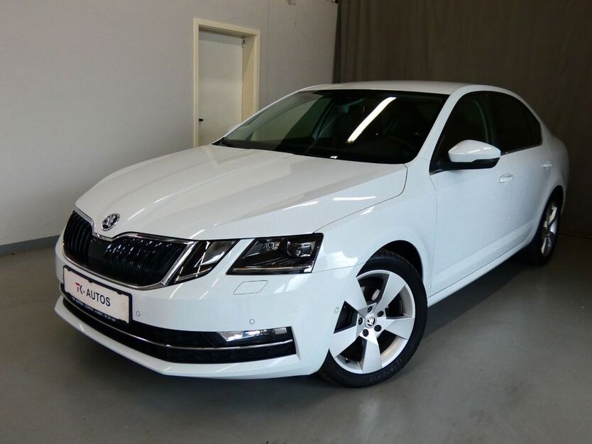 Skoda Octavia 89.591 km 20.390 € Dorfen 84405