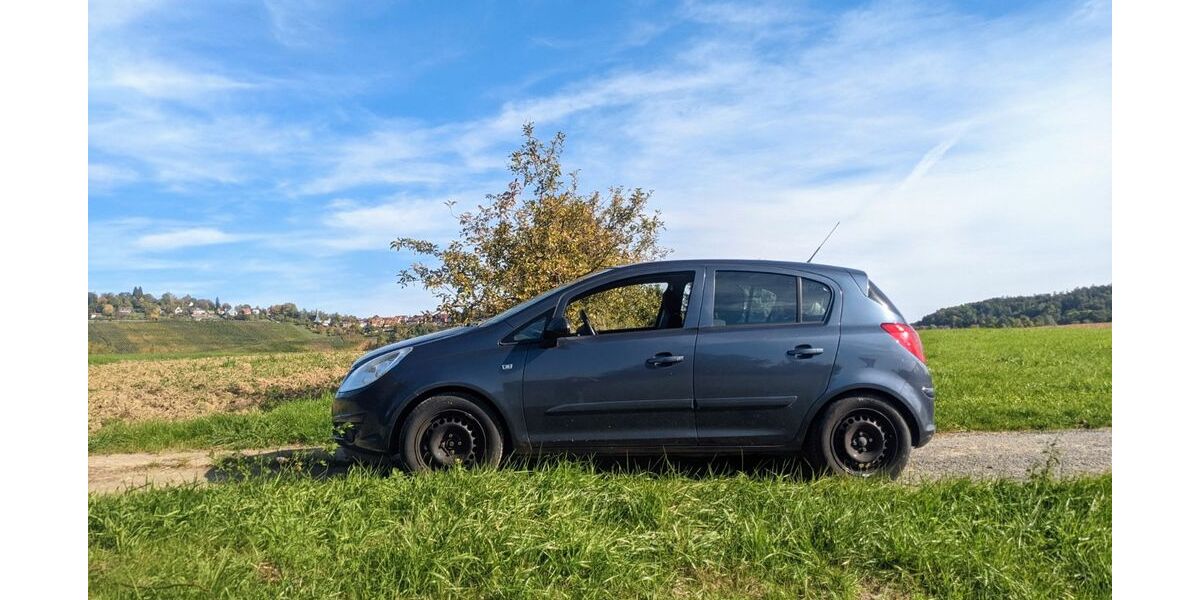 Opel Corsa 167.001 km 2.000 &euro; Burgstetten 71576