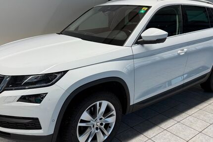 Skoda Kodiaq 121.460 km 22.999 &euro; Nagold 72202