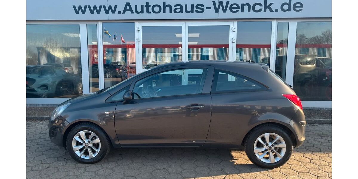 Opel Corsa 174.816 km 2.470 &euro; Winsen (Luhe) 21423