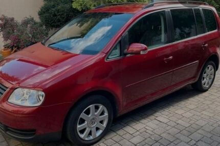 VW Touran 232.000 km 3.850 &euro; Weißenberg 02627