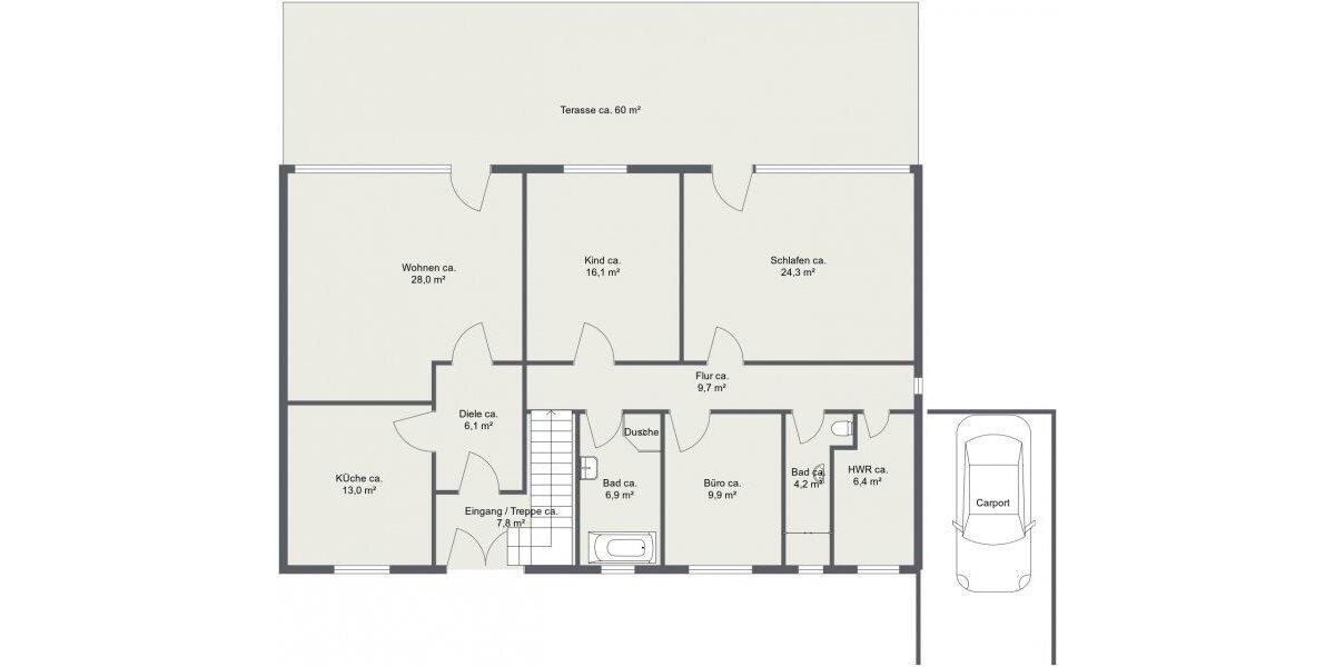 Mehrfamilienhaus, Wohnhaus Cuxhaven Duhnen - 545.000&euro; | Angebot:27085811