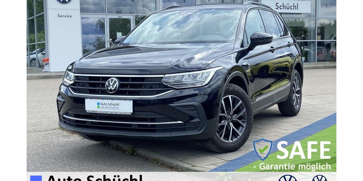 VW Tiguan 36.202 km 26.848 &euro; Schrobenhausen-Edelshsn. 86529