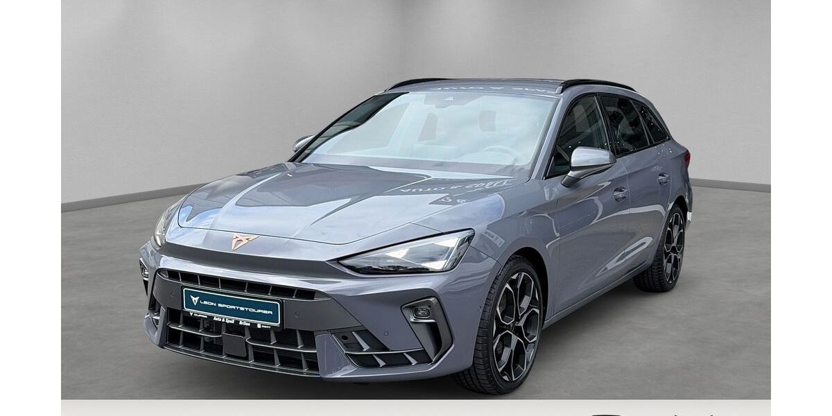 Cupra Leon 5.341 km 33.990 &euro; Brilon 59929