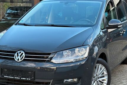VW Sharan 224.955 km 9.475 &euro; Nordhorn 48527
