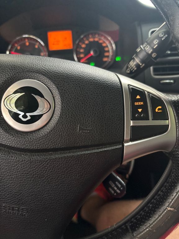 SsangYong Korando 268.000 km 4.100 € Mariental 38368
