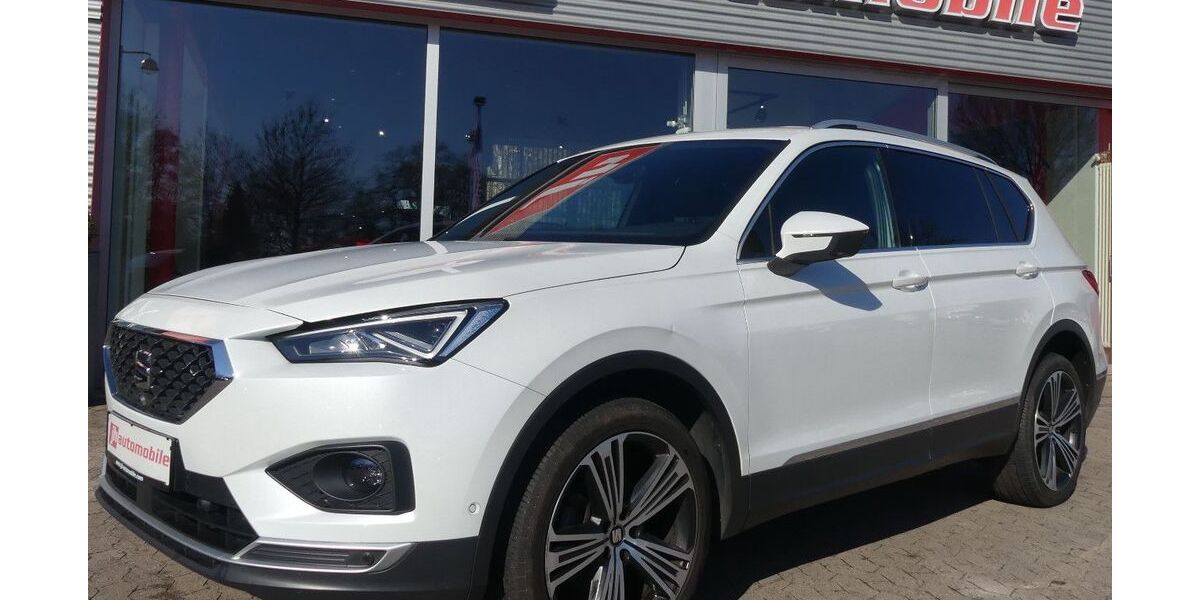 Seat Tarraco 95.025 km 21.890 &euro; Langenhagen 30855