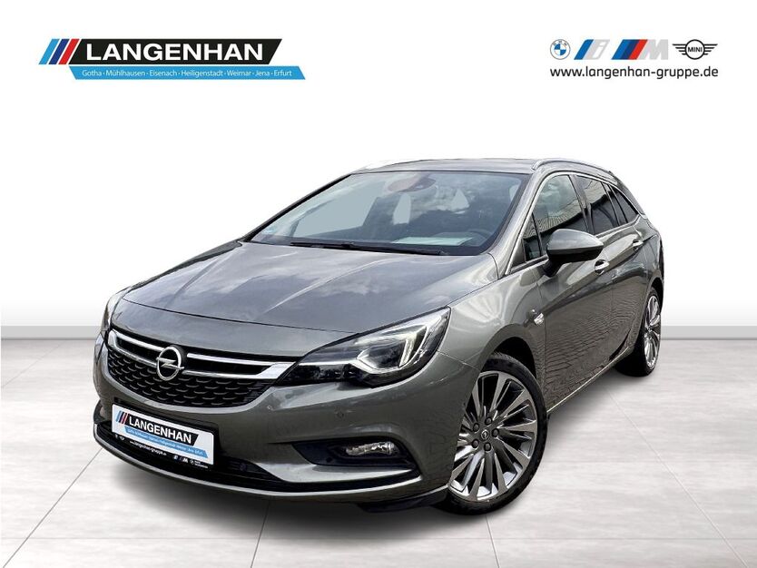 Opel Astra 88.833 km 12.738 € Eisenach 99817