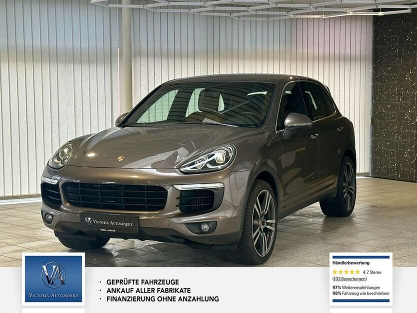 Cayenne