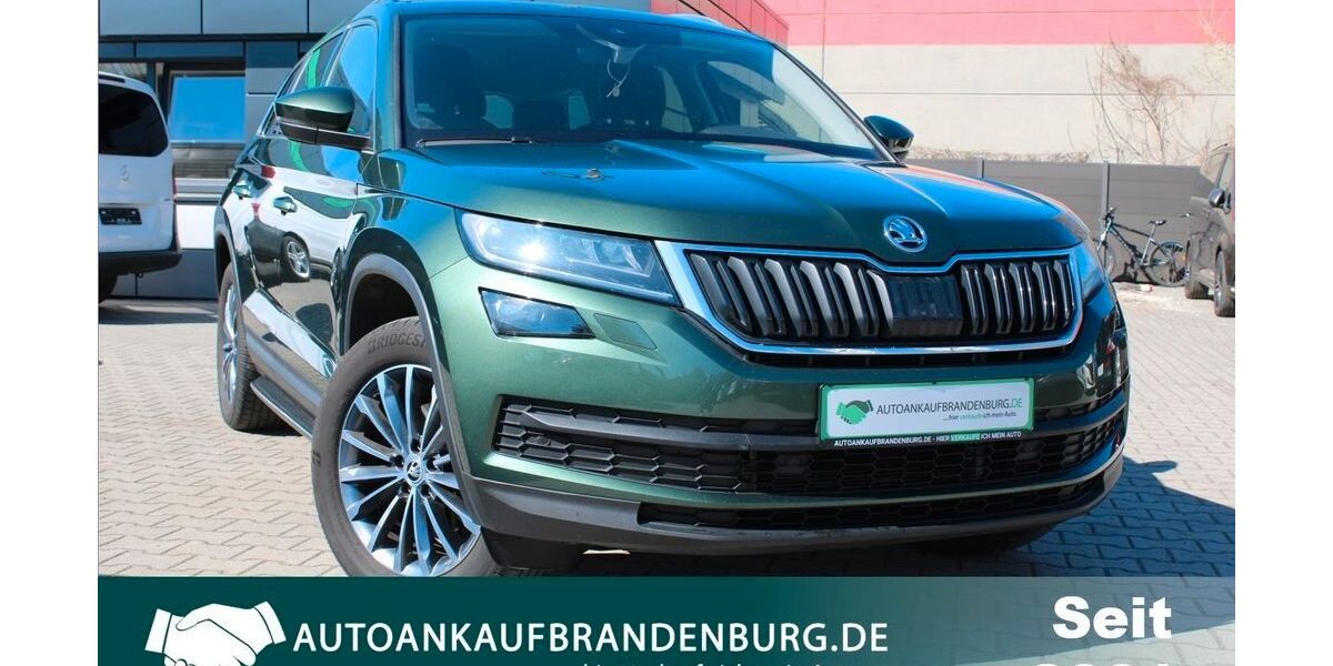 Skoda Kodiaq 92.150 km 22.900 &euro; Königs Wusterhausen 15711