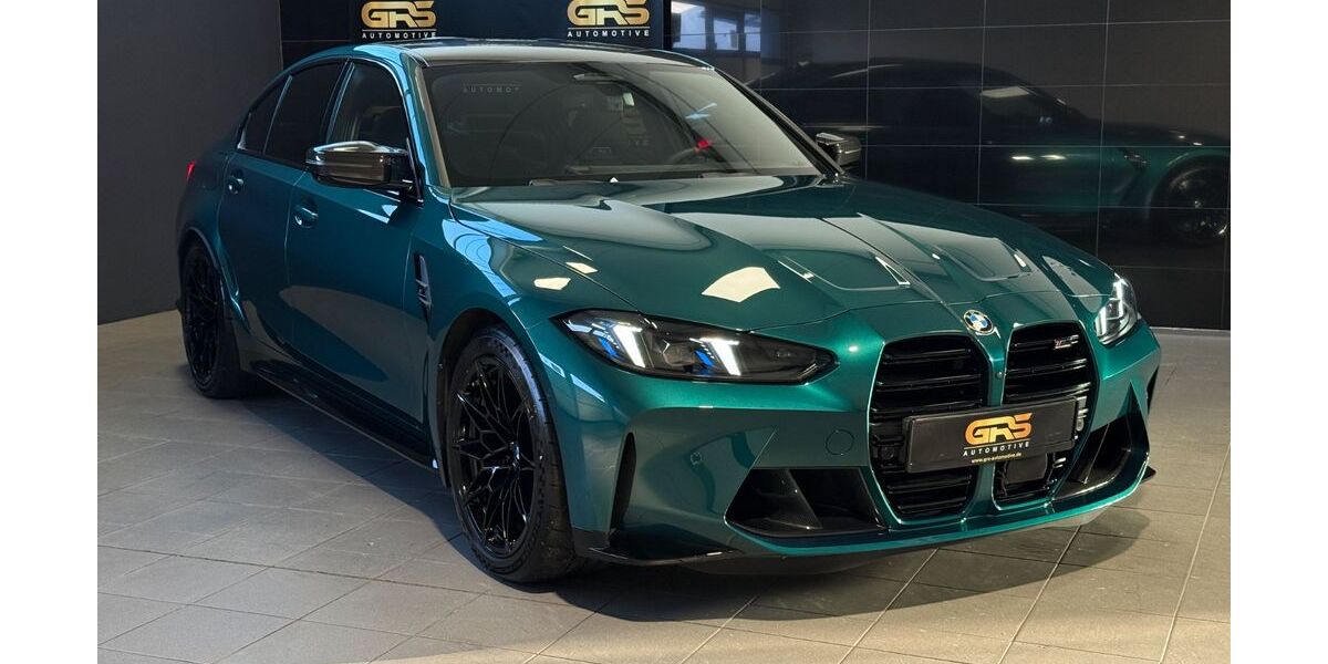 BMW M3 4.021 km 95.270 &euro; Freilassing 83395