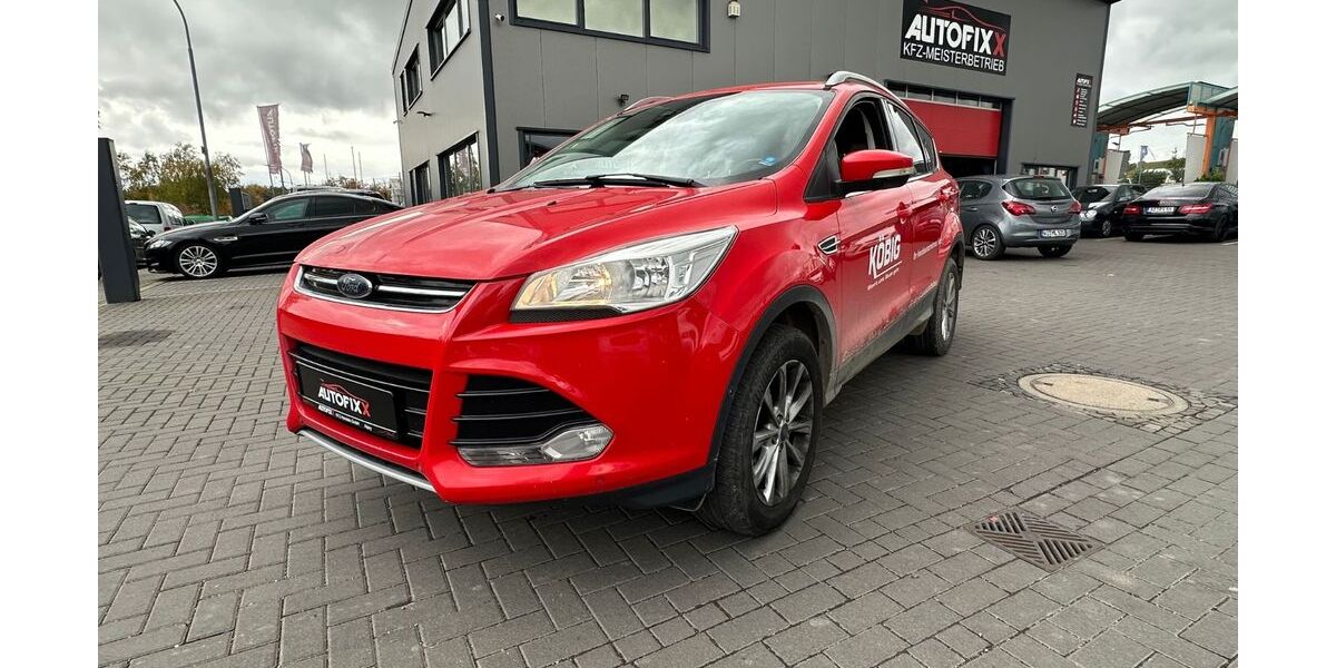 Ford Kuga 245.000 km 7.999 &euro; Alzey 55232