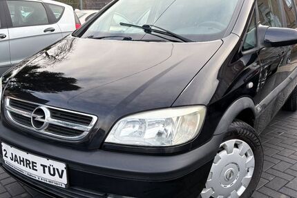 Opel Zafira 109.501 km 2.999 &euro; Koblenz 56070