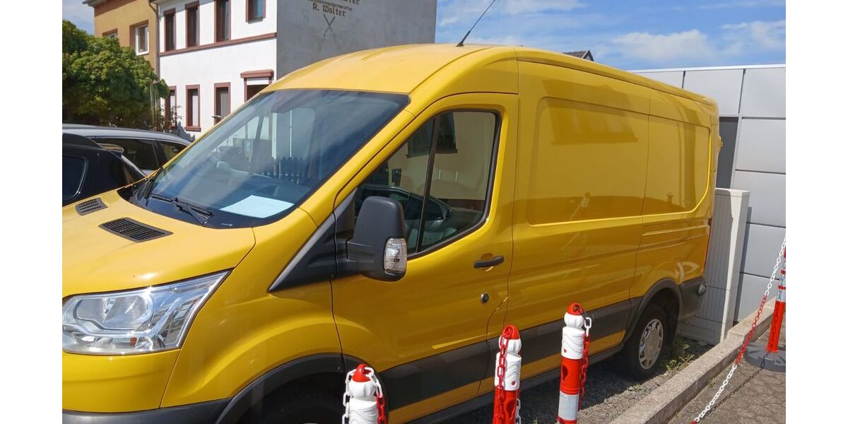 Ford Transit 160.000 km 10.500 &euro; Bonn 53121